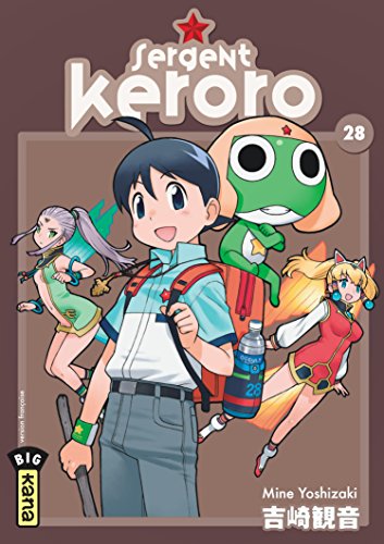 Sergent Keroro — Tome 28
