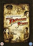 The Adventures Of Young Indiana Jones Vol.2 (9 Disc Box Set) [1992] [DVD]
