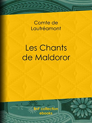 Download Les Chants de Maldoror