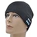 Produktbild ONX 3 Xiaomi Mi5 s (Schwarz) Unisex Größe Winter Bluetooth Beanie-mütze mit integriertem Wireless Stereo Lautsprecher Kopfhörer