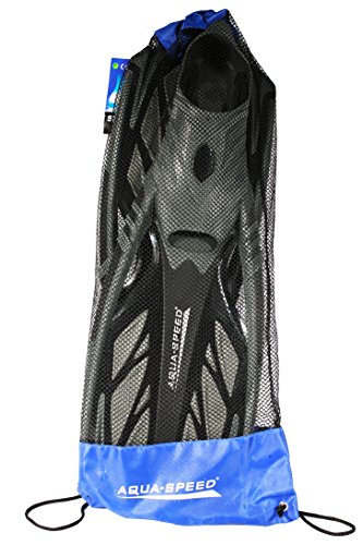 Aqua Speed – Schwimmflosse / Tauchflosse INOX - 5