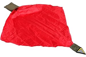 Legion Arms Teamschleifen/Marker, Armbinden, für Airsoft und Paintball, Oberarm, Doppelklett, rot, blau