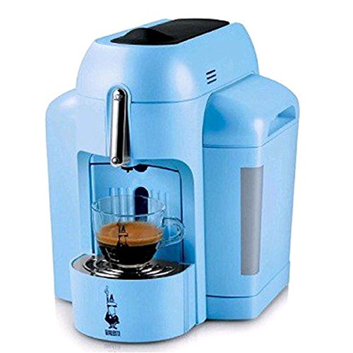 Preisvergleich Produktbild BIALETTI CF62 MINI EXPRESS M.CAFF CAPSULA CELEST