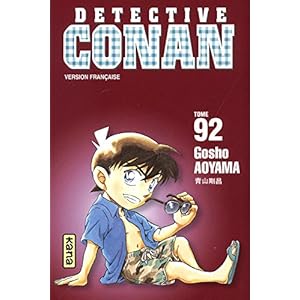 Détective Conan, tome 92 Livre en Ligne - Telecharger Ebook