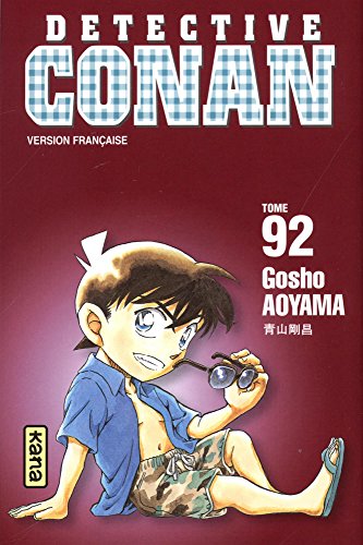 Détective Conan. 92