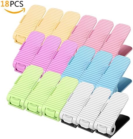 Adjustable Shoe Slots Organiser Space Saver Free Shoe Storage Stacker Holder in 6 Color for 5/6/8/10/12/18 Pair Set