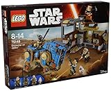 LEGO - 75148 - Star Wars - Jeu de Construction - Rencontre sur Jakku