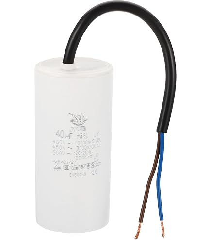 PATIKIL CBB60 14uf Condensatore In Funzione,1pz CA 250V