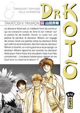 Dr Kotô — Tome 14