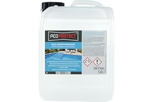 PICO Protect® 27, Pool-Intensivreiniger, 5L, für alle Folienpools, Aufstellpools, Planschbecken, etc.