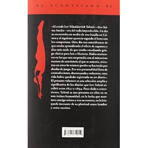 Diarios (1847-1894) (El Acantilado)