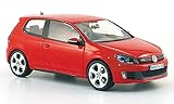 Marke : VW VW Golf VI GTI, rot, 2009, Modellauto, Fertigmodell, Schuco 1:43