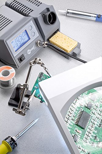 Fixpoint EP5 Digitale Lötstation grau - 4