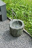 Max. Durchflussmenge: 350 l/h Ubbink Wasserspiel Sacramento Brunnen Springbrunnen Garten Wasser Fels-Optik