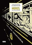 Herzl: Une histoire européenne by Alexander Pavlenko, Camille de Toledo
