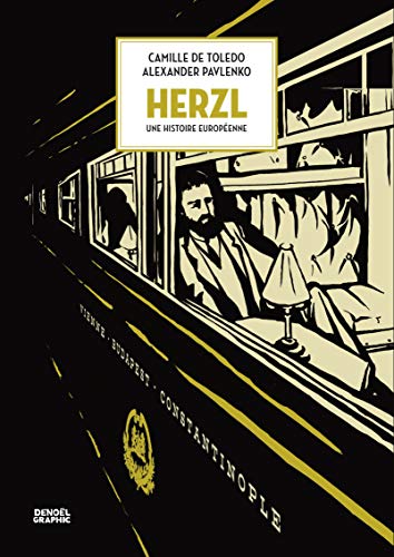 Herzl: Une histoire européenne by Alexander Pavlenko, Camille de Toledo