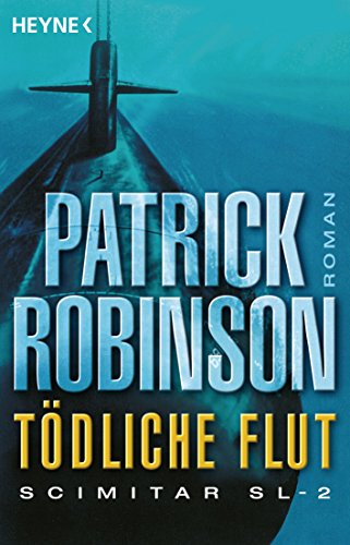 Cover zum Buch Tödliche Flut: Scimitar SL-2