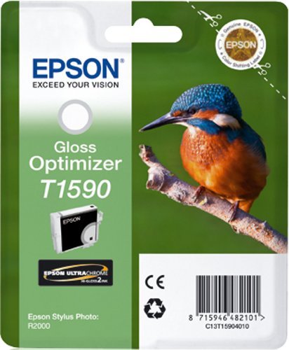 Epson T1590 Tintenpatrone Eisvogel, Singlepack, high gloss