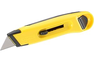 STANLEY Retractable Blade Utility Knife 150mm 0-10-088