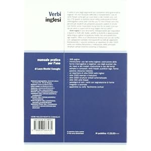 VERBI INGLESI*MONTIXI-COMOGLIO