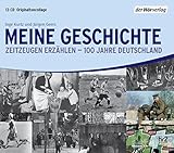 Cover zum Buch Meine Geschichte: Zeitzeugen erzählen