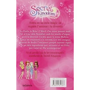 Secret Kingdom 10. El Llac dels Nenúfars