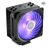 cooler master lüfter 200mm Snap and Play - Das intuitive Design der LüfterHalterung machen Montage und Demontage des Lüfters zum Kinderspiel.