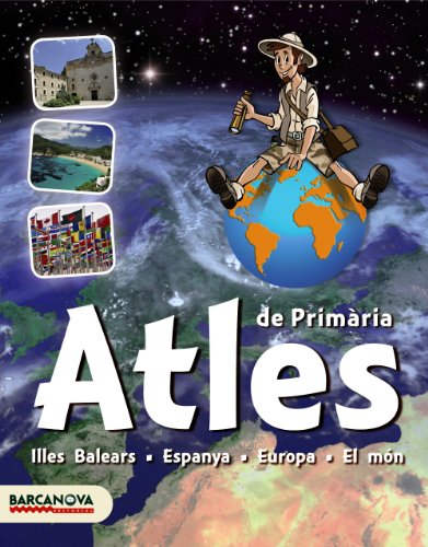 Atles de primària illes balears (materials educatius - diccionaris / atles)