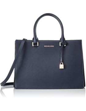 Michael Kors Damen Sutton Tornistertasche, 16x24x32.5 cm