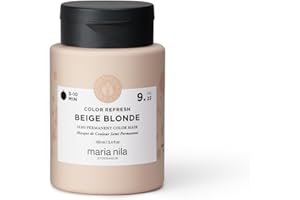 Maria Nila Colour Refresh, 100 ml, Maschera per capelli, Pigmenti Semi-Permanenti, Prodotto 100% Vegano e Senza Solfati/Parabeni