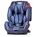 Produktbild Heyner 786140 Kindersitz Capsula MultiFix ERGO 3D (I, II, III), Cosmic Blue