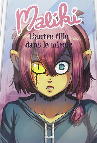 couverture de : L'autre fille dans le miroir