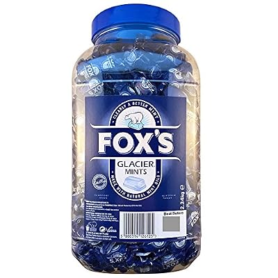 Glacier Mints Fox - 1 x 2.34kg