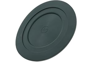 SOS ACCESSOIRE Kenwood Electronics KW711919 batidora y accesorio para mezclar alimentos - Accesorio procesador de alimentos (Bowl underlay, Negro, Caucho, Kenwood Major, 150 mm, 150 mm)