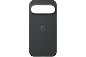Funda Pixelsnap para Pixel 10 Pro XL - Protección Duradera - Protección con Estilo - Funda de Google Pixel - Obsidiana (Creado por Google)