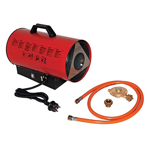 Preisvergleich Produktbild Perel ASTRO-10 Heißluftgenerator, 10kW Leistung