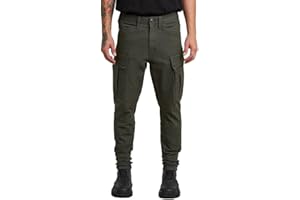 G-Star - Zip Pocket 3D Skinny Cargo Pants 2.0, Pantaloni Uomo
