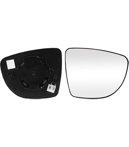 Miroir Glace Dégivrante De Rétroviseur Avant Droit Extérieur Côté Passager Avec Support Compatible Pour C3 III C4 CACTUS 208 I 2008-1607512280