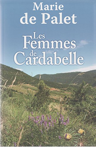couverture de : Les femmes de Cardabelle