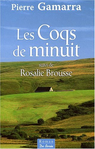 couverture de : Les coqs de minuit