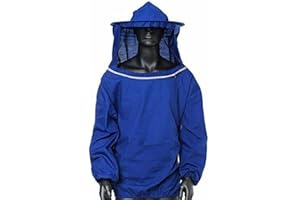 FUBESK Tuta ventilata, giacca a prova di puntura, maggiore comfort e sicurezza