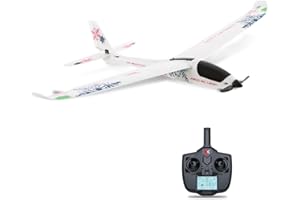 Goolsky XK A800 RC Avion 780mm Wingspan 5CH 3D 6G Mode EPO Avion à voilure Fixe RTR