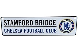 Chelsea F.C. Window Sign