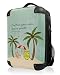 Produktbild HAUPTSTADTKOFFER - STYLE Laptoprucksack Rucksack Business Laptop Rucksack Arbeits Daypack, individuell gestalten, Geschenkidee, Design: Eule Strand Sonnenschirm