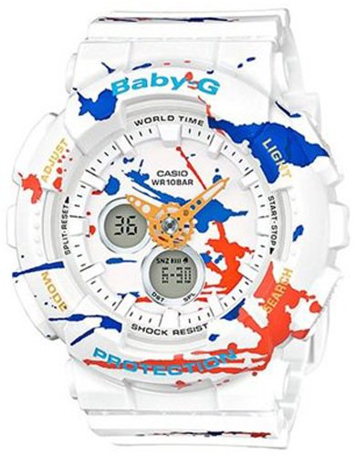 Preisvergleich Produktbild Uhr Casio-baby-g Cadet