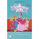 No Jungs Kicherhexen Club Band 07 Ferien Im Hexenschloss Amazon De Brezina Thomas Gotzen Beek Betina Bucher