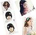 Smile YKK 3 Pairs Cartoon Girls Kids Hairpin BB Snap Clips Bobby Pins Butterfly