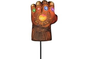 Scott Edward Boxing Fist Golf Driver Head Cover, Fit Max Driver 460CC and Fairways