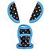 BELTS PADS SHOULDER STRAP AND CROTCH COVER fits MAXI COSI Cabriofix Cabrio car seat (1-3-blue)