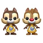 Funko Pop Chip y Chop (Kingdom Hearts)